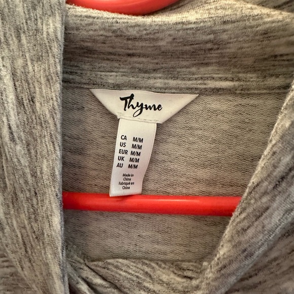 Thyme nursing top size M - Picture 4 of 7